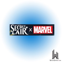 Secret Lair - Marvel